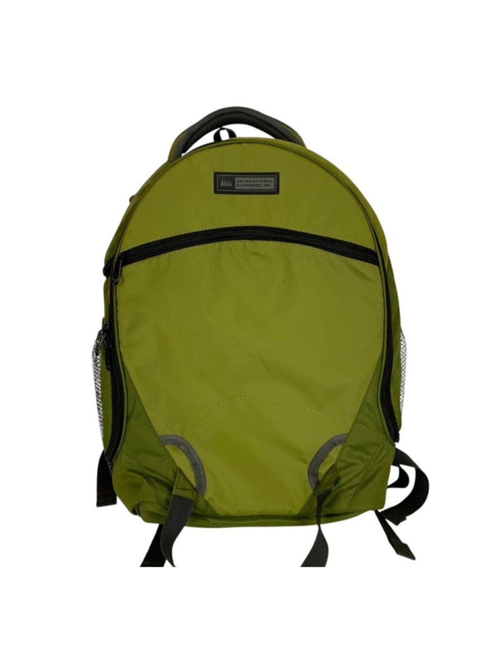 REI Co-op Cooler Backpack Multiple Compartments Mesh Side Pockets Hiking Picnic